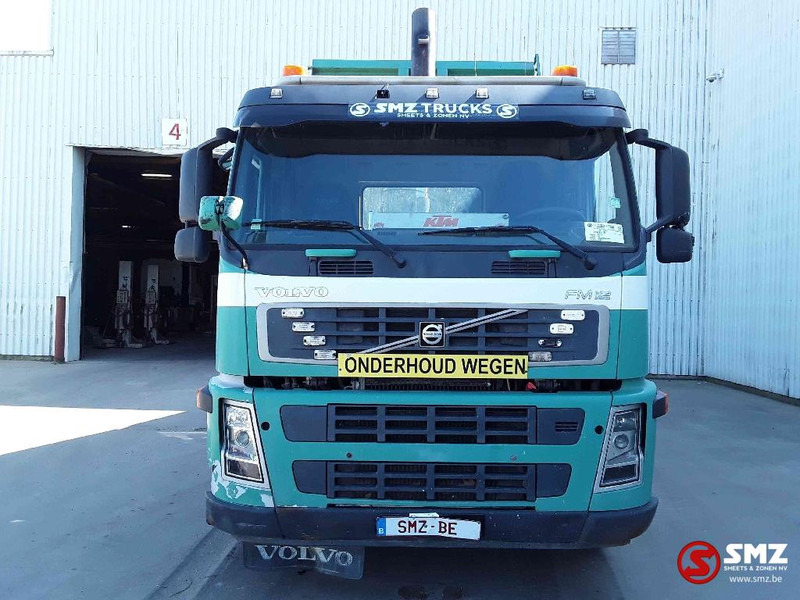 Volvo FM 12 380 tractor tipper - Тягач: фото 2 Volvo FM 12 380 tractor tipper - Тягач: фото 2
