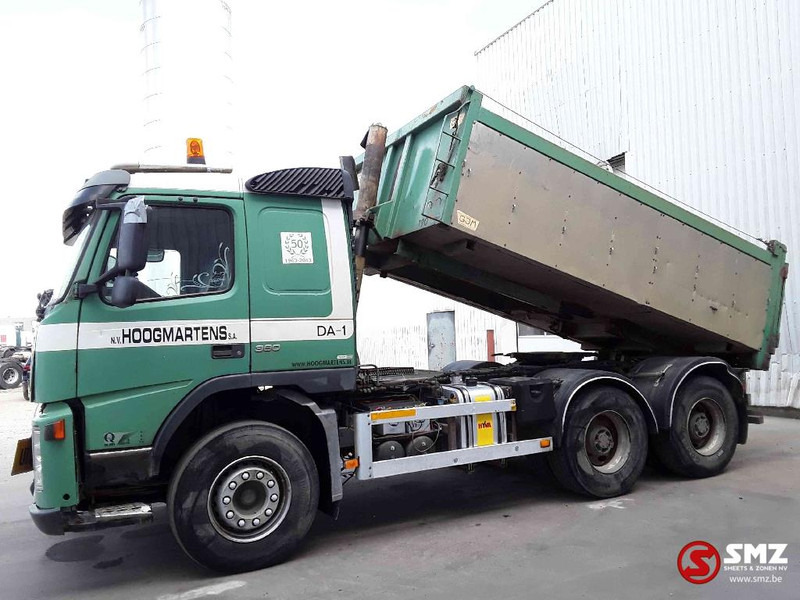 Volvo FM 12 380 tractor tipper - Тягач: фото 5 Volvo FM 12 380 tractor tipper - Тягач: фото 5