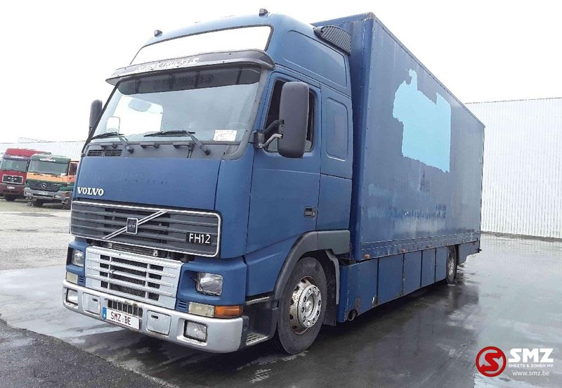 Volvo FH 12 420 Globe Xl Royal Class NL truck - Грузовик с закрытым кузовом: фото 3 Volvo FH 12 420 Globe Xl Royal Class NL truck - Грузовик с закрытым кузовом: фото 3