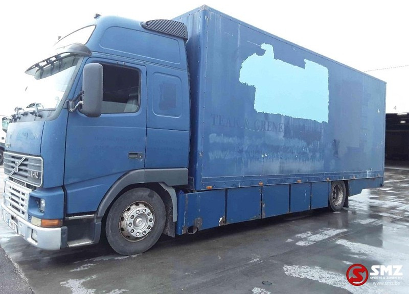 Volvo FH 12 420 Globe Xl Royal Class NL truck - Грузовик с закрытым кузовом: фото 5 Volvo FH 12 420 Globe Xl Royal Class NL truck - Грузовик с закрытым кузовом: фото 5