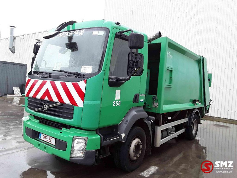 Volvo FL 240 - Мусоровоз: фото 3 Volvo FL 240 - Мусоровоз: фото 3
