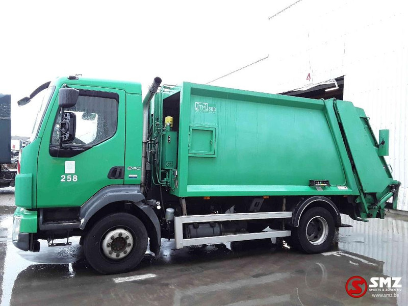 Volvo FL 240 - Мусоровоз: фото 5 Volvo FL 240 - Мусоровоз: фото 5