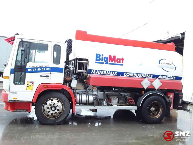 Volvo FL 6 1000L - Грузовик-цистерна: фото 5 Volvo FL 6 1000L - Грузовик-цистерна: фото 5