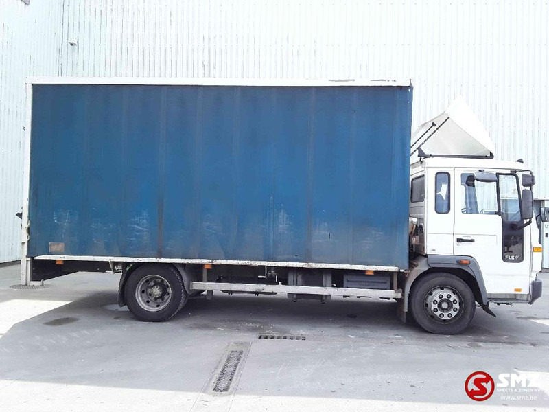 Volvo FL 6 - Тентованный грузовик: фото 4 Volvo FL 6 - Тентованный грузовик: фото 4