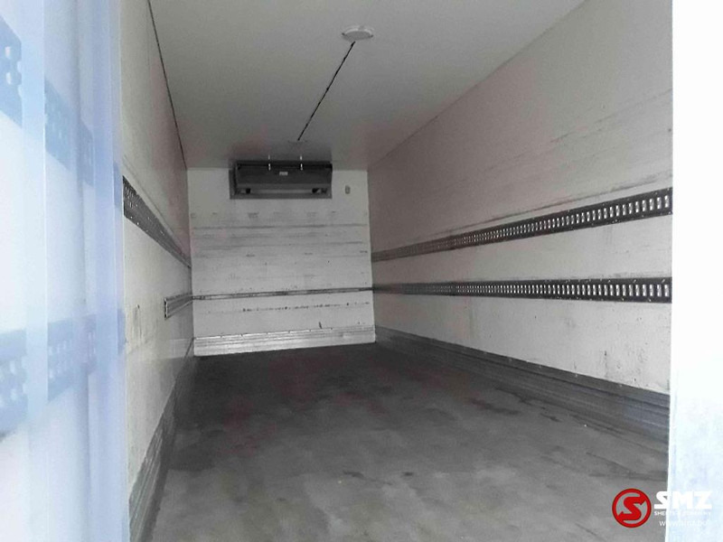 Рефрижератор Volvo FL6 220 Carrièr supra 750: фото 12