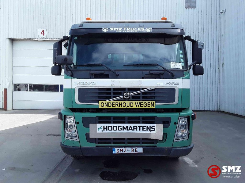Volvo FM 12 380 double system ! tractor tipper 3x - Самосвал: фото 2 Volvo FM 12 380 double system ! tractor tipper 3x - Самосвал: фото 2