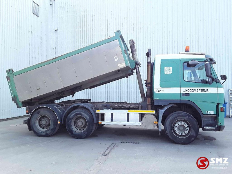 Volvo FM 12 380 double system ! tractor tipper 3x - Самосвал: фото 4 Volvo FM 12 380 double system ! tractor tipper 3x - Самосвал: фото 4