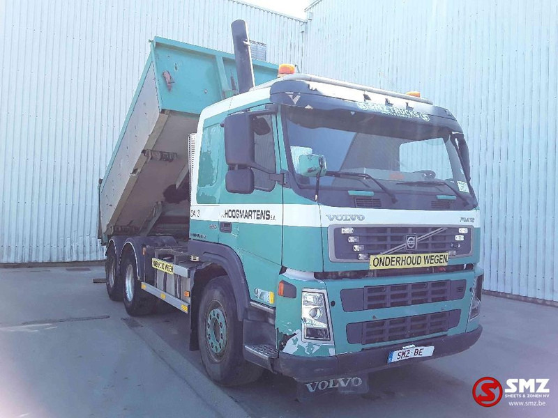 Volvo FM 12 380 tractor tipper 3x - Самосвал: фото 1 Volvo FM 12 380 tractor tipper 3x - Самосвал: фото 1