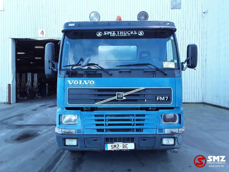 Volvo FM 320 6x2 inox - Грузовик-цистерна: фото 2 Volvo FM 320 6x2 inox - Грузовик-цистерна: фото 2