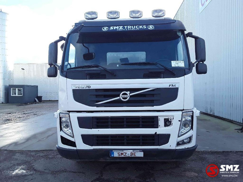 Volvo FM 390 - Грузовик-цистерна: фото 2 Volvo FM 390 - Грузовик-цистерна: фото 2