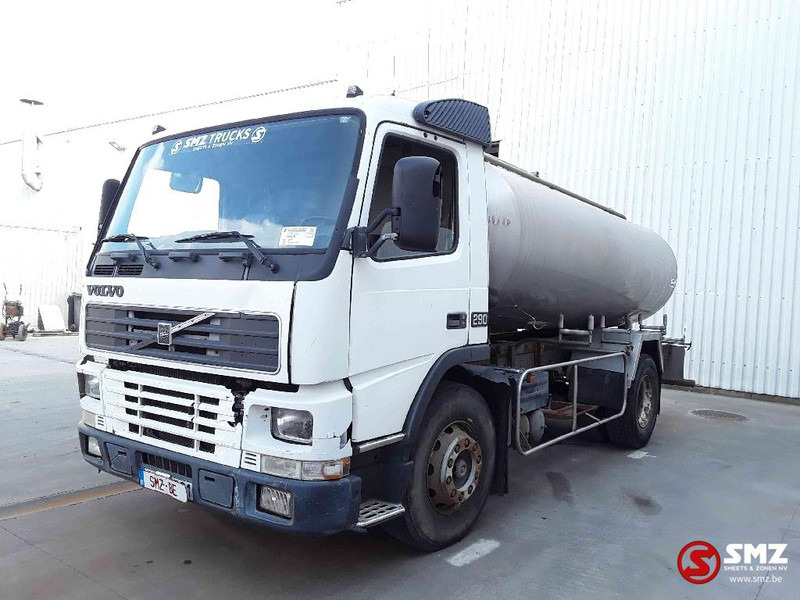Volvo FM 7 290 lames inox - Грузовик-цистерна: фото 3 Volvo FM 7 290 lames inox - Грузовик-цистерна: фото 3