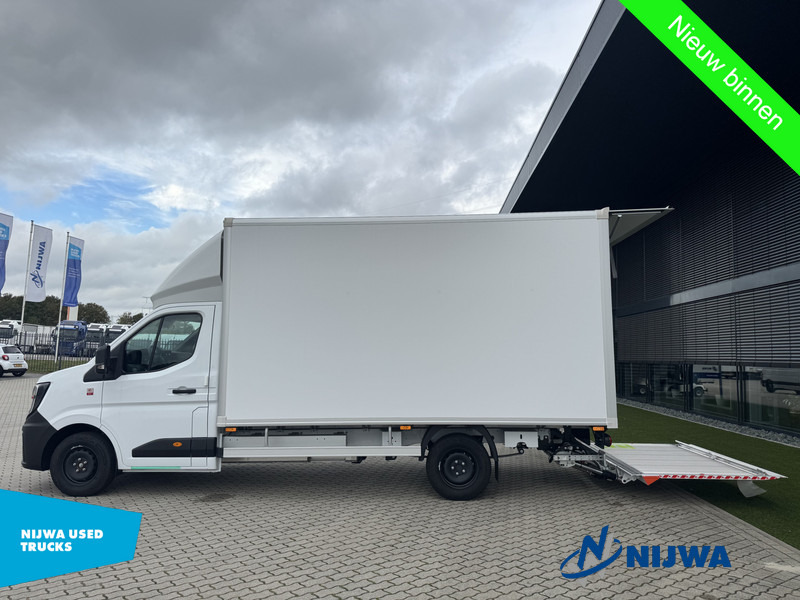 Renault Master E-Tech T35 L3H1 87 kWh - Фургон, Электрический фургон: фото 5 Renault Master E-Tech T35 L3H1 87 kWh - Фургон, Электрический фургон: фото 5