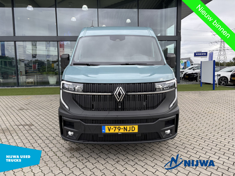 Renault Master T35 130 L3H2 Binnenbetimmering + Carplay - Цельнометаллический фургон: фото 5 Renault Master T35 130 L3H2 Binnenbetimmering + Carplay - Цельнометаллический фургон: фото 5