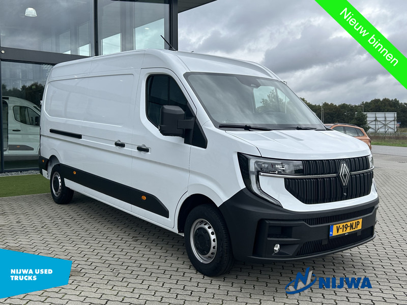 Renault Master T35 130 L3H2 Parkeersensoren + Carplay - Цельнометаллический фургон: фото 2 Renault Master T35 130 L3H2 Parkeersensoren + Carplay - Цельнометаллический фургон: фото 2