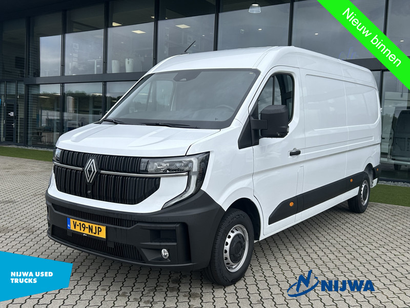Renault Master T35 130 L3H2 Parkeersensoren + Carplay - Цельнометаллический фургон: фото 1 Renault Master T35 130 L3H2 Parkeersensoren + Carplay - Цельнометаллический фургон: фото 1