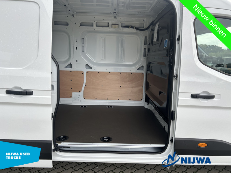 Новый Цельнометаллический фургон Renault Master T35 130 L3H2 Parkeersensoren + Carplay: фото 9