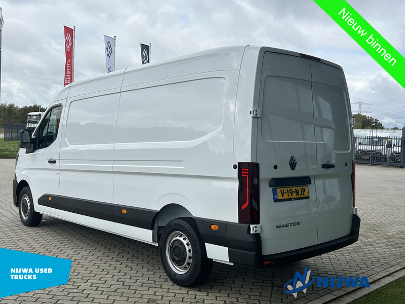 Renault Master T35 130 L3H2 Parkeersensoren + Carplay - Цельнометаллический фургон: фото 4 Renault Master T35 130 L3H2 Parkeersensoren + Carplay - Цельнометаллический фургон: фото 4