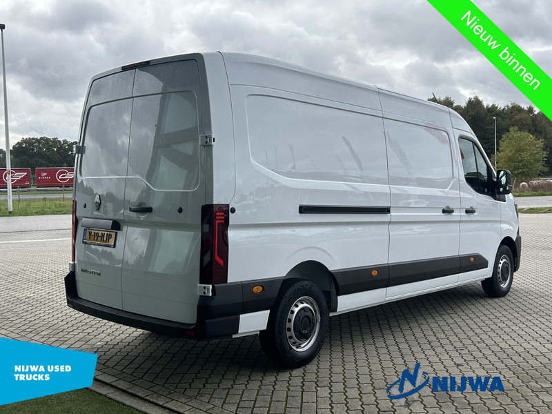 Renault Master T35 130 L3H2 Parkeersensoren + Carplay - Цельнометаллический фургон: фото 3 Renault Master T35 130 L3H2 Parkeersensoren + Carplay - Цельнометаллический фургон: фото 3