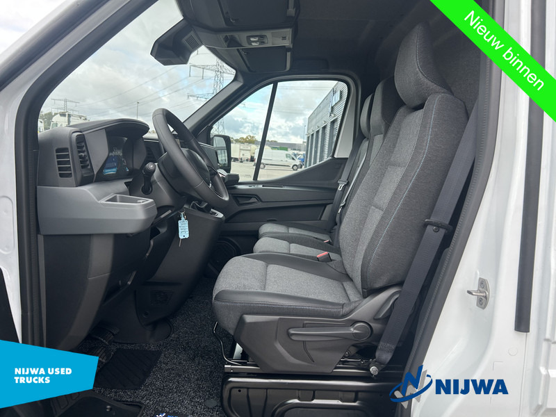 Новый Цельнометаллический фургон Renault Master T35 130 L3H2 Parkeersensoren + Carplay: фото 11