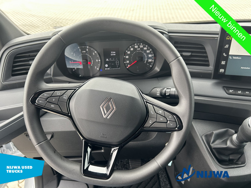 Новый Цельнометаллический фургон Renault Master T35 130 L3H2 Parkeersensoren + Carplay: фото 15