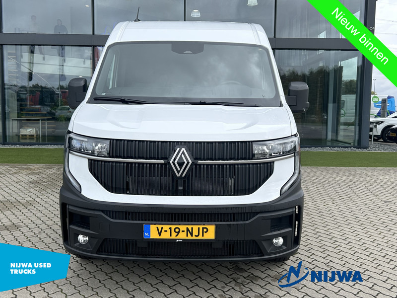 Новый Цельнометаллический фургон Renault Master T35 130 L3H2 Parkeersensoren + Carplay: фото 6