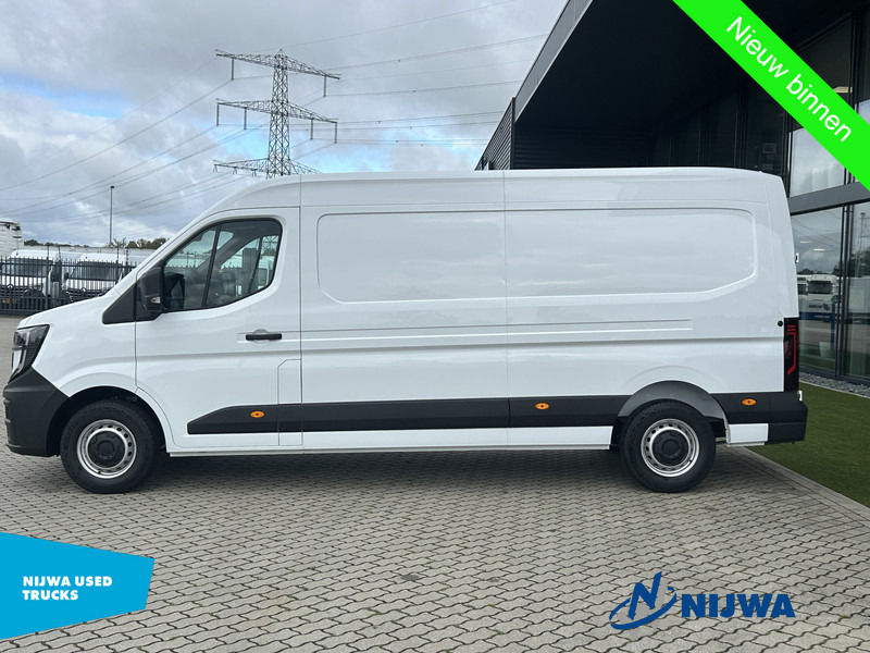 Renault Master T35 130 L3H2 Parkeersensoren + Carplay - Цельнометаллический фургон: фото 5 Renault Master T35 130 L3H2 Parkeersensoren + Carplay - Цельнометаллический фургон: фото 5