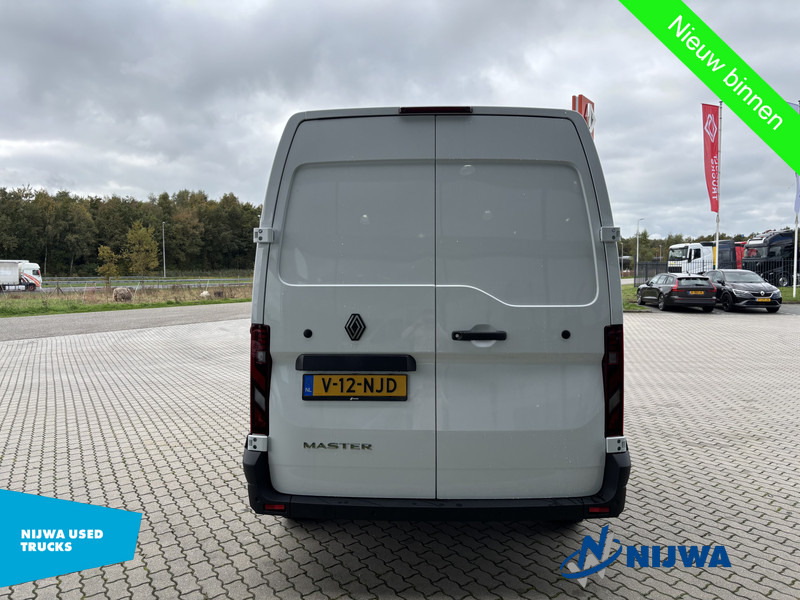 Renault Master T35 130 L3H2 Parkeersensoren + Carplay - Цельнометаллический фургон: фото 5 Renault Master T35 130 L3H2 Parkeersensoren + Carplay - Цельнометаллический фургон: фото 5