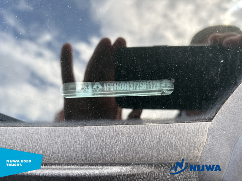 Renault Master T35 145 Citybox + Laadklep Dhollandia 1000 KG - Фургон с закрытым кузовом: фото 5 Renault Master T35 145 Citybox + Laadklep Dhollandia 1000 KG - Фургон с закрытым кузовом: фото 5