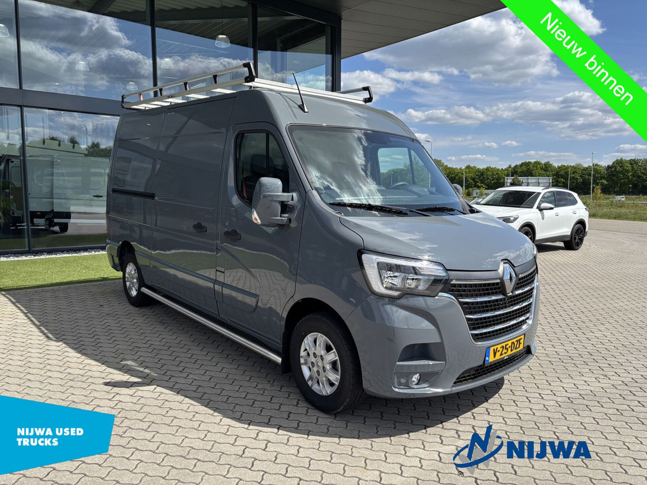 Renault Master T35 150 L2H2 Imperial + Trekhaak Kasten - Цельнометаллический фургон: фото 2 Renault Master T35 150 L2H2 Imperial + Trekhaak Kasten - Цельнометаллический фургон: фото 2