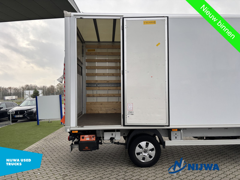 Цельнометаллический фургон Renault Master T35 150 Zijdeur + Carplay: фото 18 Цельнометаллический фургон Renault Master T35 150 Zijdeur + Carplay: фото 18