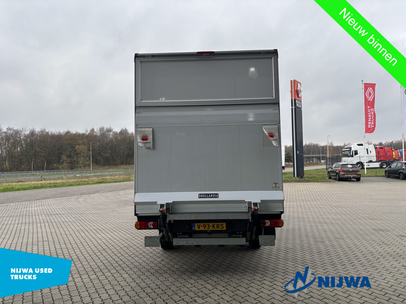 Цельнометаллический фургон Renault Master T35 150 Zijdeur + Carplay: фото 7 Цельнометаллический фургон Renault Master T35 150 Zijdeur + Carplay: фото 7