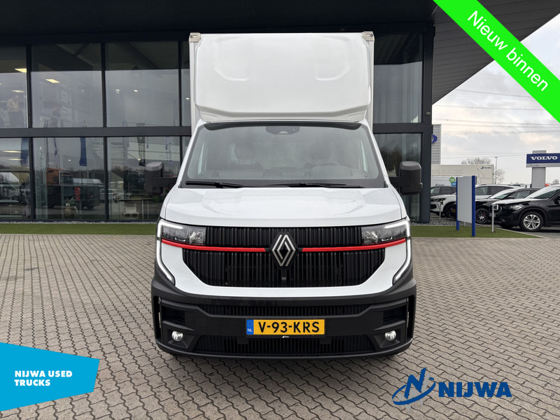 Цельнометаллический фургон Renault Master T35 150 Zijdeur + Carplay: фото 6 Цельнометаллический фургон Renault Master T35 150 Zijdeur + Carplay: фото 6