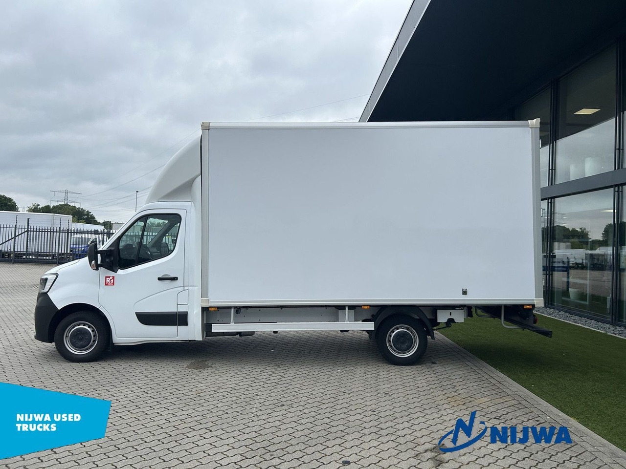Renault Master T35 165 Navigatie + Achteruitrijcamera - Грузовик-шасси: фото 5 Renault Master T35 165 Navigatie + Achteruitrijcamera - Грузовик-шасси: фото 5