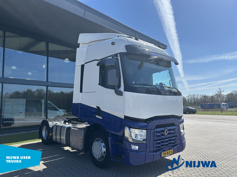 Renault T 460 4x2 Standkachel + Koelkast - Тягач: фото 2 Renault T 460 4x2 Standkachel + Koelkast - Тягач: фото 2