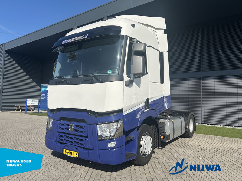 Renault T 460 4x2 Standkachel + Koelkast - Тягач: фото 1 Renault T 460 4x2 Standkachel + Koelkast - Тягач: фото 1