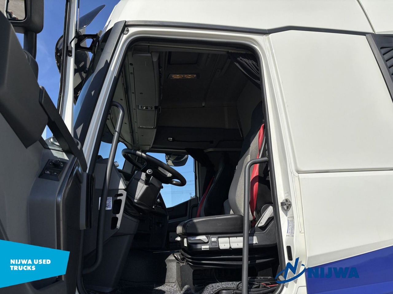 Тягач Renault T 460 4x2 Xenon + Standkachel: фото 13
