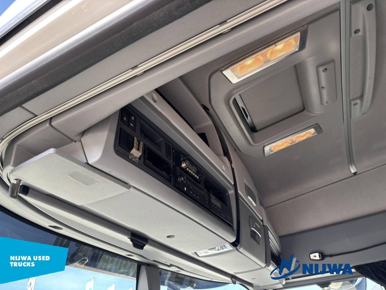Тягач Renault T 460 4x2 Xenon + Standkachel: фото 16