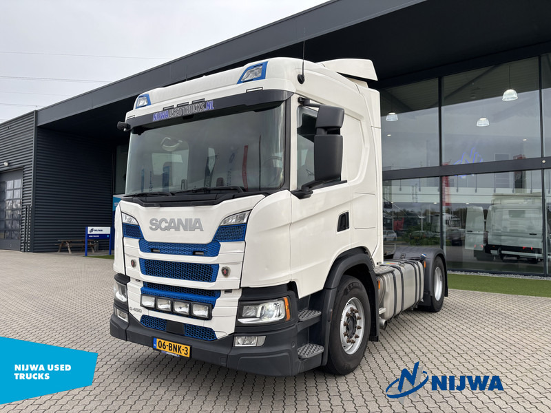 Scania G450 4x2 Retarder + PTO - Тягач: фото 1 Scania G450 4x2 Retarder + PTO - Тягач: фото 1