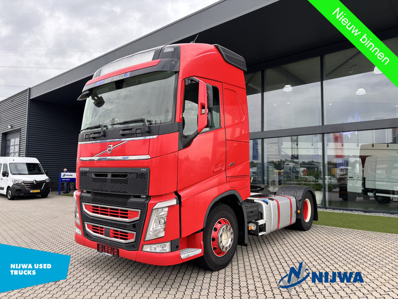Volvo FH 460 4x2 PTO + I-Park - Тягач: фото 1 Volvo FH 460 4x2 PTO + I-Park - Тягач: фото 1