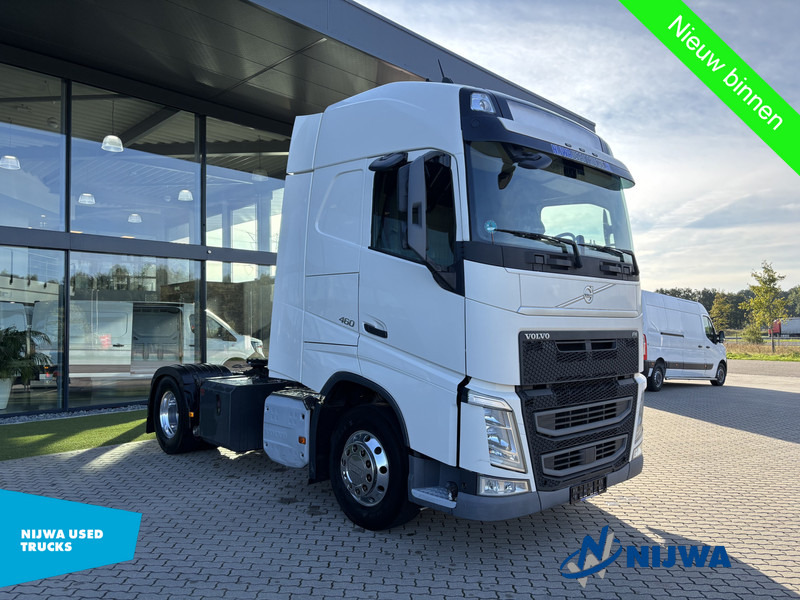 Volvo FH 460 4x2 RTI compressor + Koelkast - Тягач: фото 2 Volvo FH 460 4x2 RTI compressor + Koelkast - Тягач: фото 2