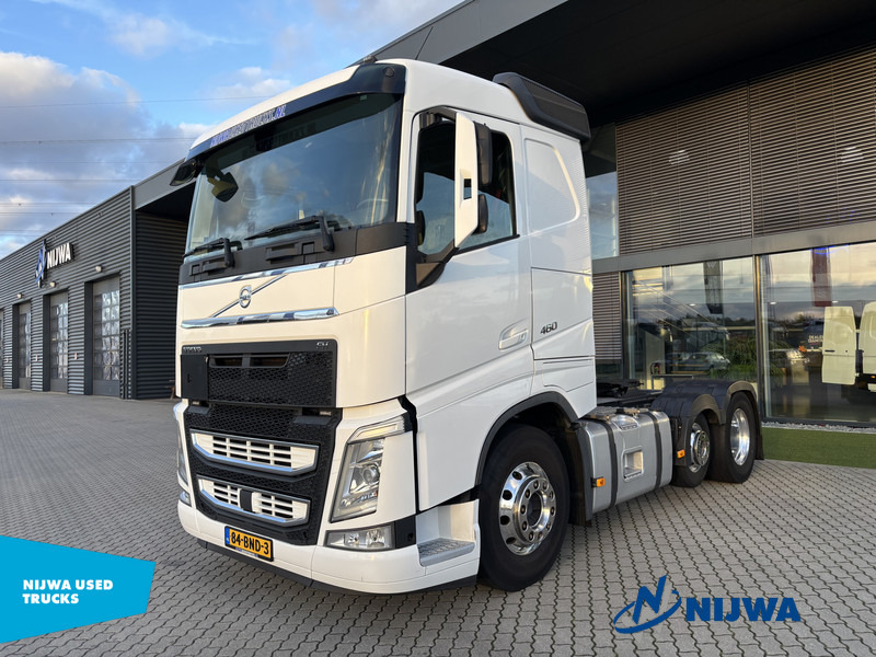 Volvo FH 460 6x2 ADR + BLIS - Тягач: фото 1 Volvo FH 460 6x2 ADR + BLIS - Тягач: фото 1