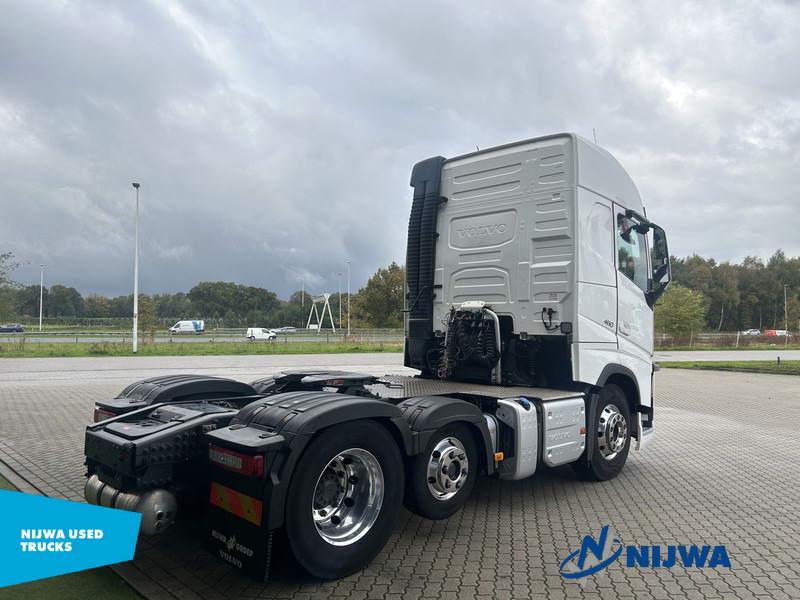Volvo FH 460 6x2 Geschikt voor ADR + Hydrauliek - Тягач: фото 3 Volvo FH 460 6x2 Geschikt voor ADR + Hydrauliek - Тягач: фото 3