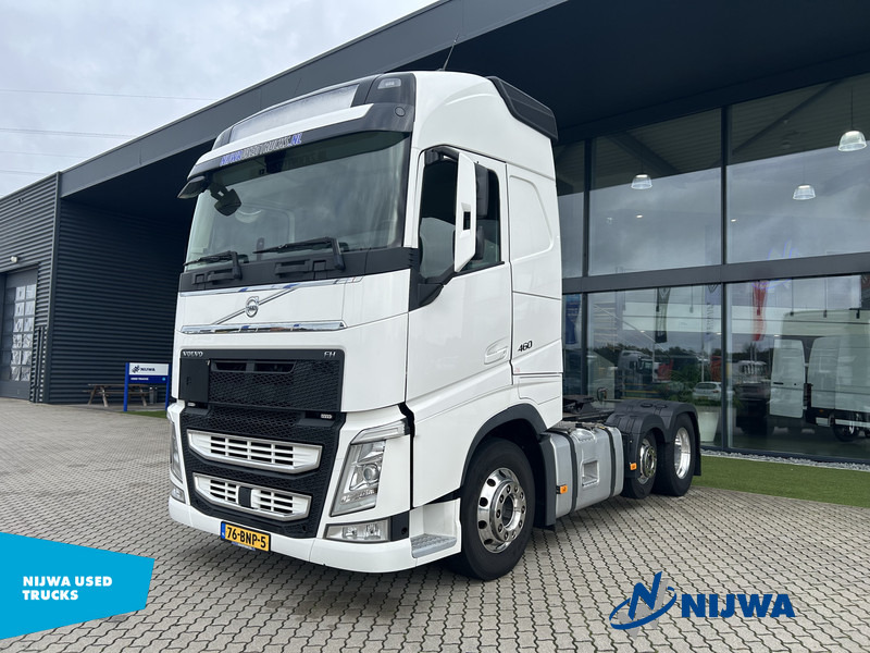 Volvo FH 460 6x2 Valid ADR + ACC - Тягач: фото 1 Volvo FH 460 6x2 Valid ADR + ACC - Тягач: фото 1