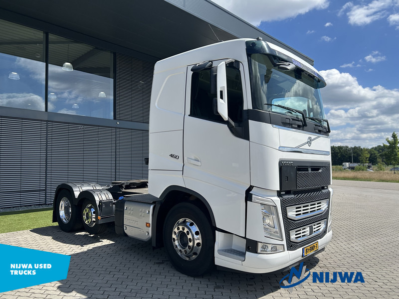 Volvo FH 460 6x2 Valid ADR + ACC - Тягач: фото 2 Volvo FH 460 6x2 Valid ADR + ACC - Тягач: фото 2