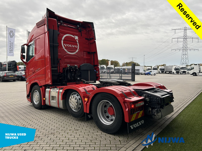 Volvo FH 500 TC 6x2/4 Retader + Schuifschotel - Тягач: фото 4 Volvo FH 500 TC 6x2/4 Retader + Schuifschotel - Тягач: фото 4
