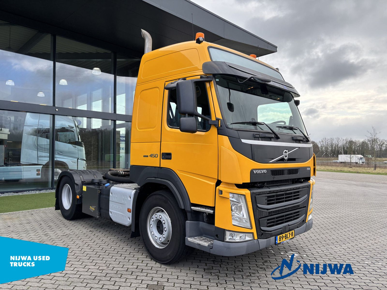 Volvo FM 450 4x2 Welgro Blower + Work Remote Volvo FM 450 4x2 Welgro Blower + Work Remote - Тягач: фото 2 Volvo FM 450 4x2 Welgro Blower + Work Remote Volvo FM 450 4x2 Welgro Blower + Work Remote - Тягач: фото 2