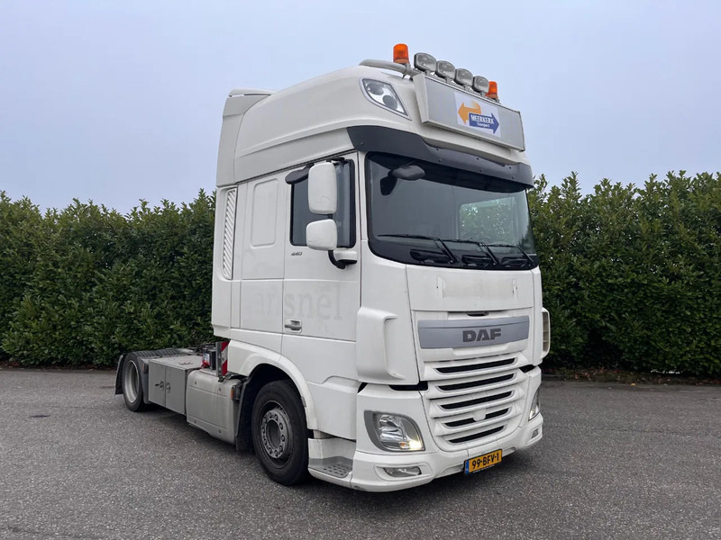 DAF XF 440 FT Euro6 Full-Air Lowdeck - Тягач: фото 1 DAF XF 440 FT Euro6 Full-Air Lowdeck - Тягач: фото 1