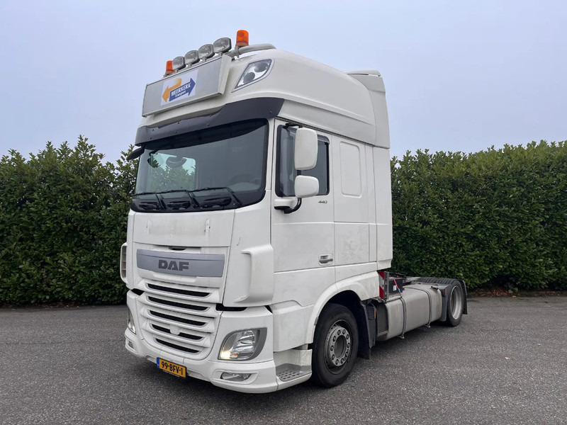 DAF XF 440 FT Euro6 Full-Air Lowdeck - Тягач: фото 2 DAF XF 440 FT Euro6 Full-Air Lowdeck - Тягач: фото 2