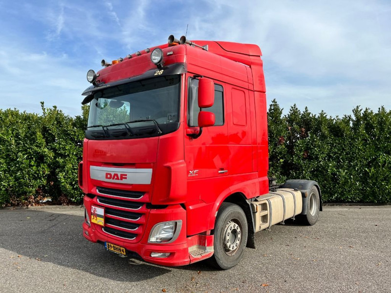 DAF XF 460 FT Euro6 Hydrauliek - Тягач: фото 2 DAF XF 460 FT Euro6 Hydrauliek - Тягач: фото 2