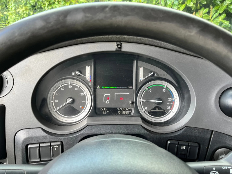 Тягач DAF XF 460 FT SSC Euro6 Intarder: фото 11